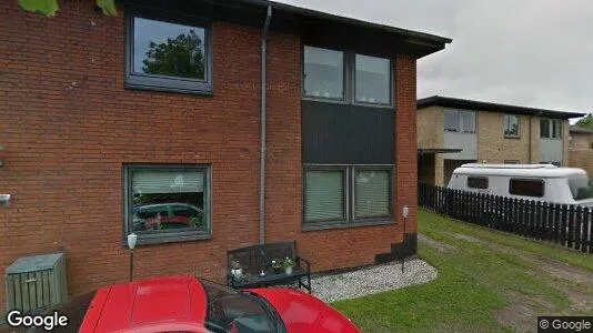 Erhvervslejemål til salg i Hjørring - Foto fra Google Street View