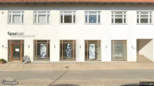 Erhvervslejemål til salg i Fredericia - Foto fra Google Street View