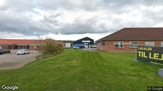 Lagerlokaler til salg i Esbjerg V - Foto fra Google Street View