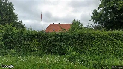 Erhvervsgrunde til salg i Støvring - Foto fra Google Street View