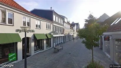 Erhvervslejemål til salg i Faaborg - Foto fra Google Street View
