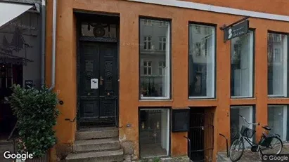 Erhvervslejemål til salg i København K - Foto fra Google Street View