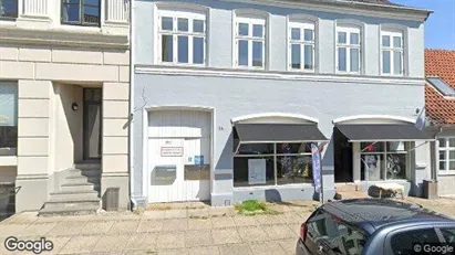 Erhvervslejemål til salg i Fredericia - Foto fra Google Street View