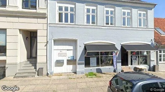Erhvervslejemål til salg i Fredericia - Foto fra Google Street View