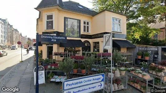 Erhvervslejemål til salg i København S - Foto fra Google Street View