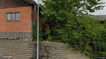 Erhvervslejemål til salg i Skanderborg - Foto fra Google Street View