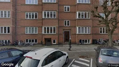 Boligudlejningsejendomme til salg i Århus C - Foto fra Google Street View