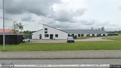 Boligudlejningsejendomme til salg i Herning - Foto fra Google Street View