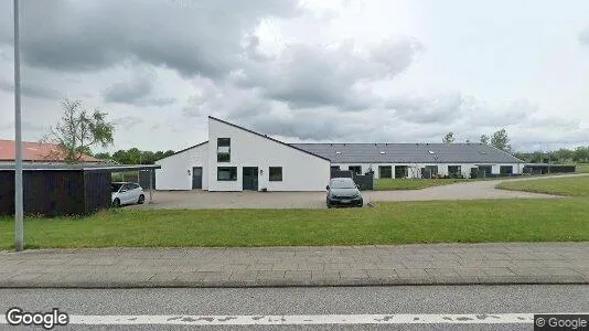 Boligudlejningsejendomme til salg i Herning - Foto fra Google Street View