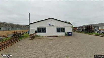 Lagerlokaler til salg i Brøndby - Foto fra Google Street View