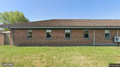 Erhvervslejemål til salg i Skibby - Foto fra Google Street View