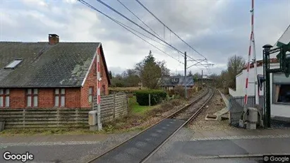Boligudlejningsejendomme til salg i Tranbjerg J - Foto fra Google Street View