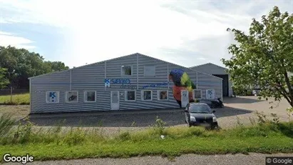 Lagerlokaler til salg i Padborg - Foto fra Google Street View