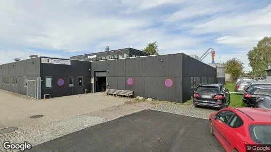 Lagerlokaler til salg i Rødovre - Foto fra Google Street View