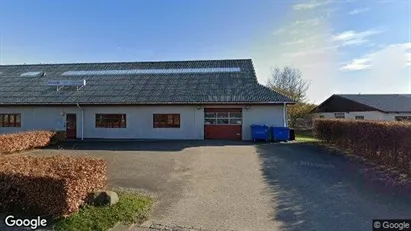 Lagerlokaler til salg i Lynge - Foto fra Google Street View