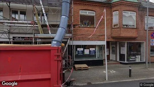 Boligudlejningsejendomme til salg i Ølgod - Foto fra Google Street View