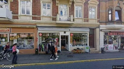 Erhvervslejemål til salg i Århus C - Foto fra Google Street View