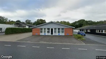Lagerlokaler til salg i Struer - Foto fra Google Street View
