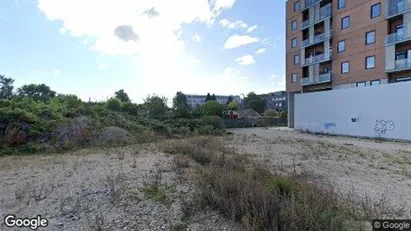 Erhvervsgrunde til salg i Valby - Foto fra Google Street View