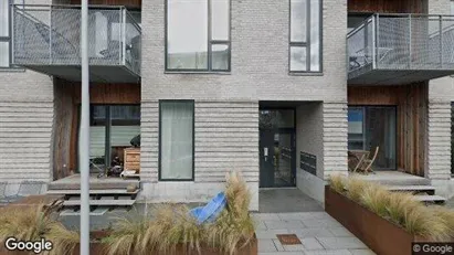 Boligudlejningsejendomme til salg i Nordhavn - Foto fra Google Street View