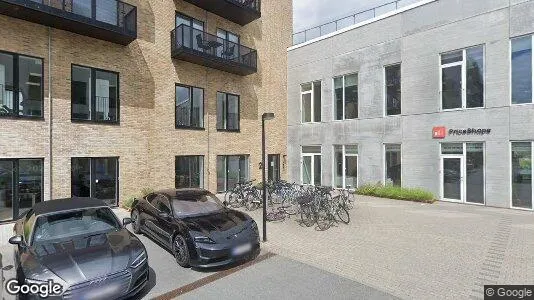 Kontorlokaler til salg i Risskov - Foto fra Google Street View