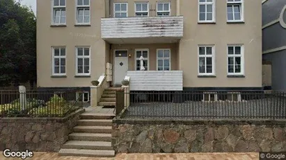 Boligudlejningsejendomme til salg i Gråsten - Foto fra Google Street View