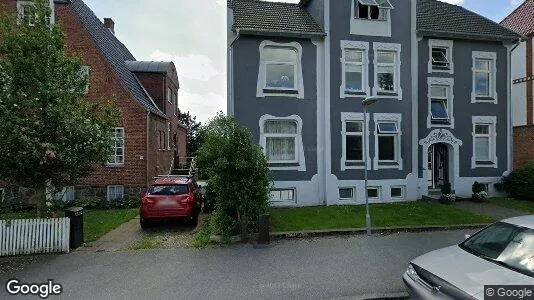 Boligudlejningsejendomme til salg i Aabenraa - Foto fra Google Street View
