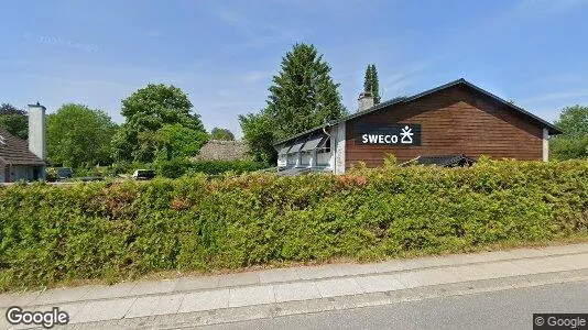 Lagerlokaler til salg i Birkerød - Foto fra Google Street View