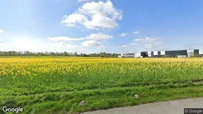 Erhvervsgrunde til salg i Randers SØ - Foto fra Google Street View