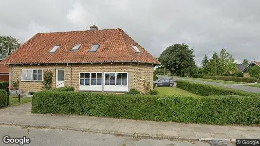 Erhvervslejemål til salg i Hjørring - Foto fra Google Street View