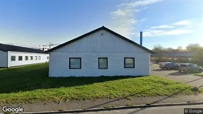 Lagerlokaler til salg i Lynge - Foto fra Google Street View