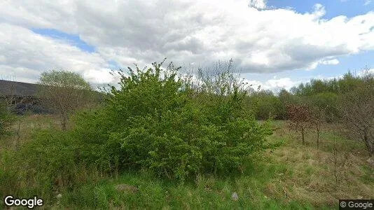 Erhvervsgrunde til salg i Silkeborg - Foto fra Google Street View