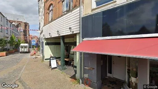 Erhvervslejemål til salg i Haderslev - Foto fra Google Street View