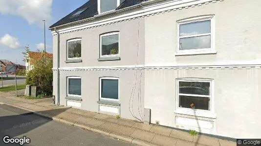 Boligudlejningsejendomme til salg i Aalborg Centrum - Foto fra Google Street View