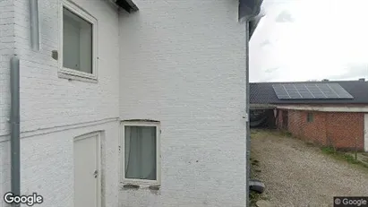 Boligudlejningsejendomme til salg i Hadsten - Foto fra Google Street View