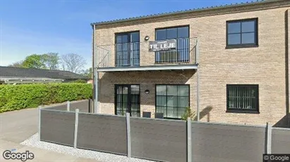 Boligudlejningsejendomme til salg i Stoholm Jyll - Foto fra Google Street View