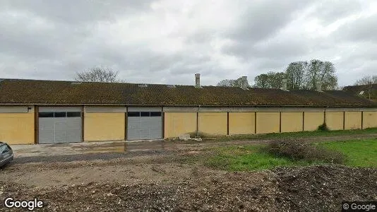 Erhvervsgrunde til salg i Føllenslev - Foto fra Google Street View
