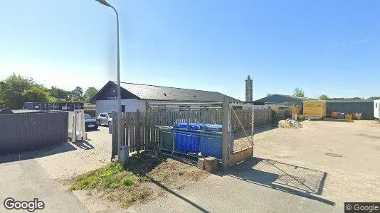 Erhvervslejemål til salg i Karlslunde - Foto fra Google Street View