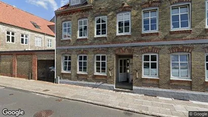 Boligudlejningsejendomme til salg i Haderslev - Foto fra Google Street View