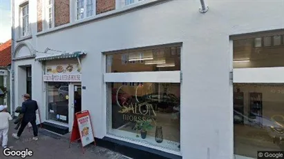 Erhvervslejemål til salg i Helsingør - Foto fra Google Street View