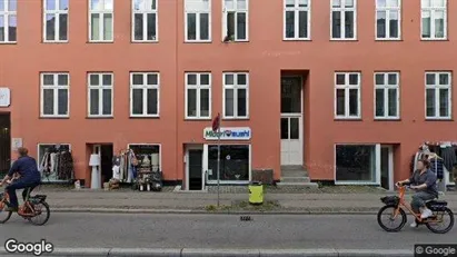 Erhvervslejemål til salg i Vesterbro - Foto fra Google Street View