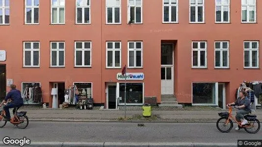 Erhvervslejemål til salg i Vesterbro - Foto fra Google Street View