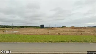 Erhvervsgrunde til salg i Horsens - Foto fra Google Street View