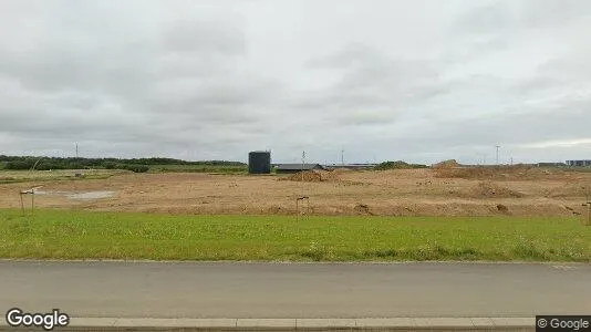 Erhvervsgrunde til salg i Horsens - Foto fra Google Street View