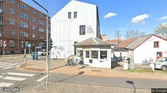 Boligudlejningsejendomme til salg i Odense C - Foto fra Google Street View