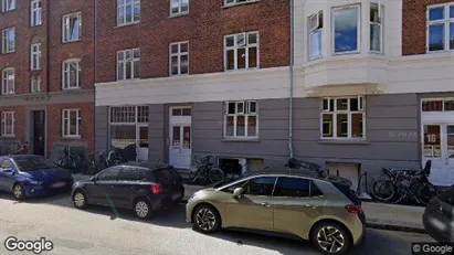 Lagerlokaler til salg i Nørrebro - Foto fra Google Street View