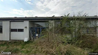 Erhvervslejemål til salg i Nykøbing Mors - Foto fra Google Street View