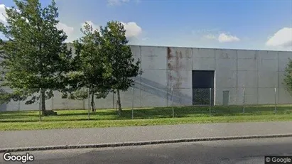 Erhvervsgrunde til salg i Horsens - Foto fra Google Street View