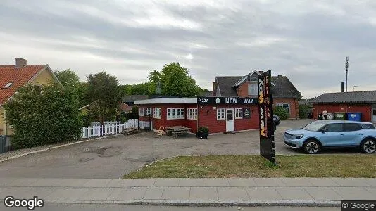 Erhvervslejemål til salg i Ringsted - Foto fra Google Street View