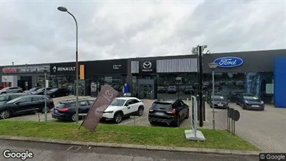 Værkstedslokaler til salg i Helsingør - Foto fra Google Street View